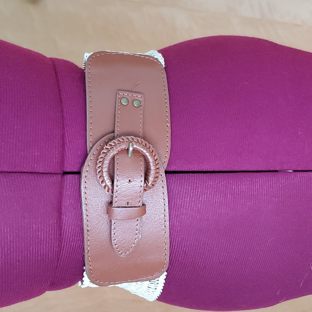 Anthropologie women belt